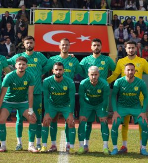 Edremitspor fırtınası esiyor