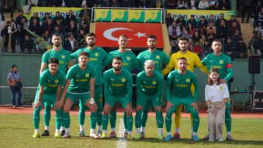 Edremitspor fırtınası esiyor