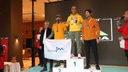 8. İda Ultra Maraton tamamlandı