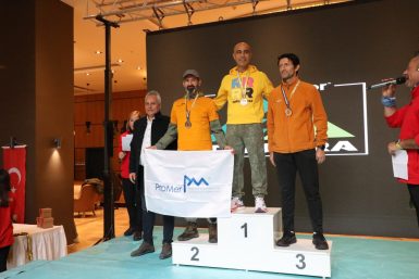 8. İda Ultra Maraton tamamlandı