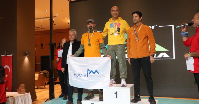  8. İda Ultra Maraton tamamlandı