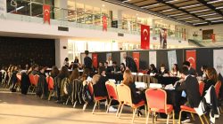 Uluslararası Model Birleşmiş Milletler MUN Konferansı Balıkesir de toplandı