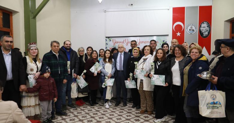  BURHANİYE’DE ALTIN ÖDÜLLÜ YEMEK YARIŞMASI