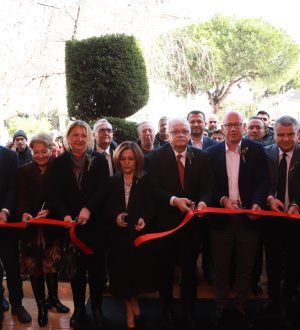 BURHANİYE’DE HALKA HİZMET “HALK MARKET”