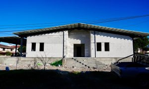 BURHANİYE BELEDİYESİ’NDEN ÜÇÜNCÜ KREŞ MÜJDESİ