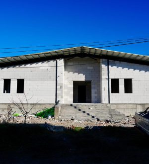 BURHANİYE BELEDİYESİ’NDEN ÜÇÜNCÜ KREŞ MÜJDESİ