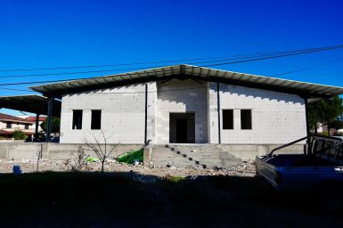 BURHANİYE BELEDİYESİ’NDEN ÜÇÜNCÜ KREŞ MÜJDESİ