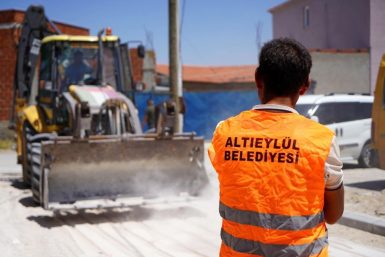 Başkan Hakan Şehirli, 2024’te Altıeylül’de Yapılanları Anlattı