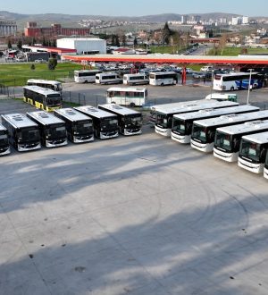 Balıkesir in ulaşım ağı güçleniyor