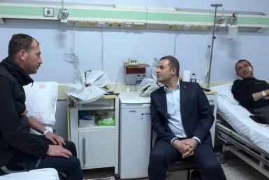 Başkan Akın “Yaralarımızı birlikte saracağız”