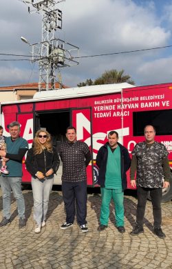 “Can Dost” şifa dağıtmaya devam ediyor