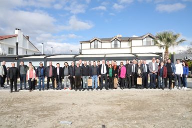 Başkan Ertaş, gazeteciler gününü kutladı