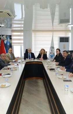 BURHANİYE’DE KENTSEL DÖNÜŞÜM İÇİN İLK ADIMLAR ATILDI