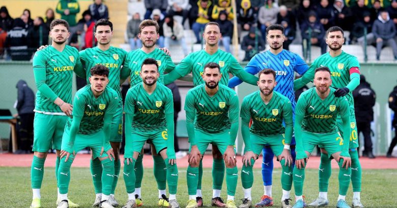  1966 Edremitspor liderlik koltuğuna oturdu