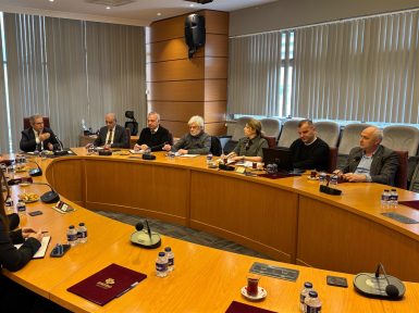 Büyükşehir Belediyesi deprem dirençli Bandırma için ilk adımı attı