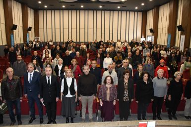 Cumhuriyet in ışığı Balıkesir de parlıyor