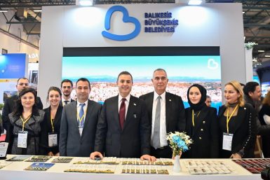 EMITT Fuarı’na Balıkesir damgası