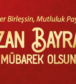 Balıkesir Büyükşehir Belediyesi Ramazan Bayramı Kutlama