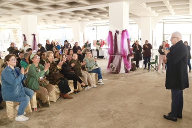 BURHANİYE’DE 8 MART DÜNYA EMEKÇİ KADINLAR GÜNÜ ETKİNLİKLERİ BAŞLADI