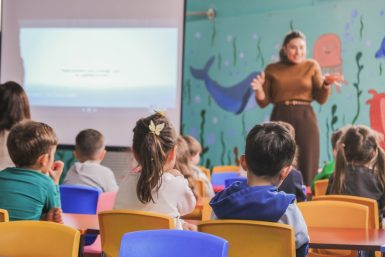 Büyükşehir’den miniklere deprem güvenliği dersi