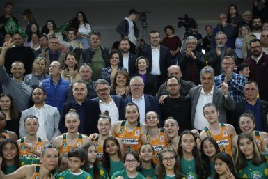 Şampiyon Gürespor.