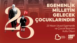 23 Nisan’a yakışan muhteşem bir kortej gerçekleştirilecek