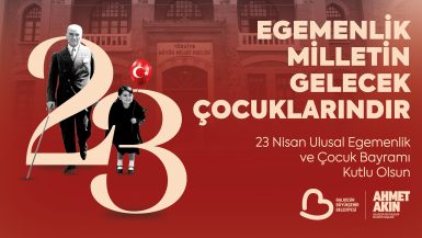 23 Nisan’a yakışan muhteşem bir kortej gerçekleştirilecek