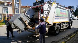 ALTIEYLÜL’DEN TEMİZLİK SEFERBERLİĞİ