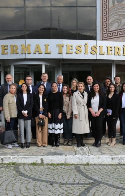 AENEAS KÜLTÜR ROTASI PAYDAŞLARI EDREMİT’TE BİR ARAYA GELDİ