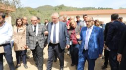 ANTANDROS ANTİK KENTİ DÖRT MEVSİM TURİZME AÇIK OLACAK