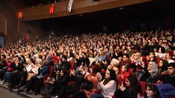 Başkan Akın Balıkesirlilere konser coşkusu yaşattı