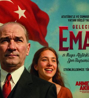 Balıkesir Büyükşehir Belediyesi 19 Mayıs Kutlama İlanı
