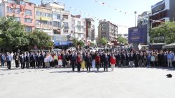 BURHANİYE’DE 23 NİSAN COŞKUSU