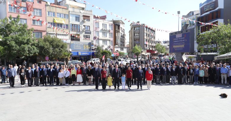  BURHANİYE’DE 23 NİSAN COŞKUSU