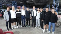 BAŞKAN ERTAŞ 47 MAHALLE 42 NOKTADA HALKLA BULUŞTU