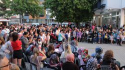 EDREMİT’TE HIDRELLEZ ŞENLİĞİ COŞKUSU YAŞANDI