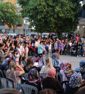 EDREMİT’TE HIDRELLEZ ŞENLİĞİ COŞKUSU YAŞANDI