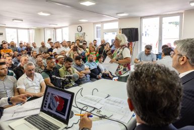 TÜMAD’dan Şeffaflık ve Sürdürülebilirliğe Güçlü Vurgu