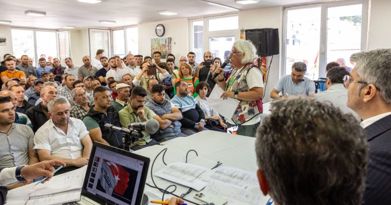  TÜMAD’dan Şeffaflık ve Sürdürülebilirliğe Güçlü Vurgu