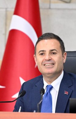 Başkan Akın, STK’lar ile buluştu