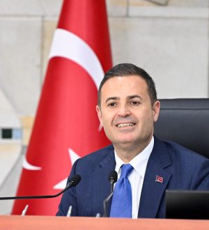 Başkan Akın, STK’lar ile buluştu