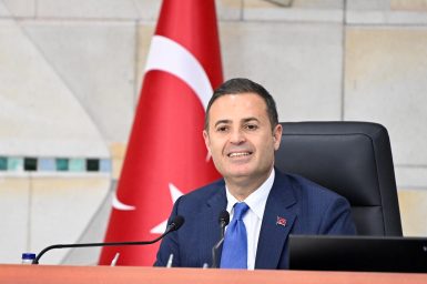 Başkan Akın, STK’lar ile buluştu