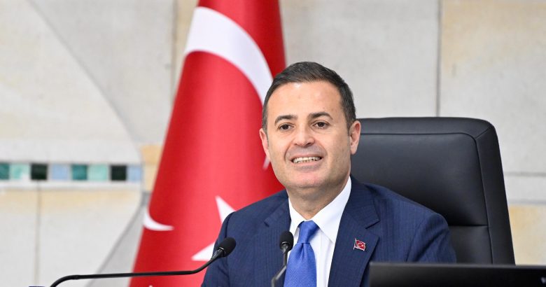  Başkan Akın, STK’lar ile buluştu