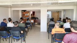 BURHANİYE BELEDİYESİ’NDEN DENETİMLİ SERBESTLİĞE SEMİNER