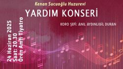 BURHANİYE BELEDİYESİ KADINLAR KOROSU’NDAN YARDIM KONSERİ