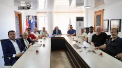 BURHANİYE BELEDİYESPOR’DA GÖREV DAĞILIMLARI AÇIKLANDI