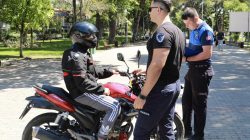 BURHANİYE BELEDİYESİ ZABITA TRAFİK EKİPLERİNDEN SIKI DENETİM
