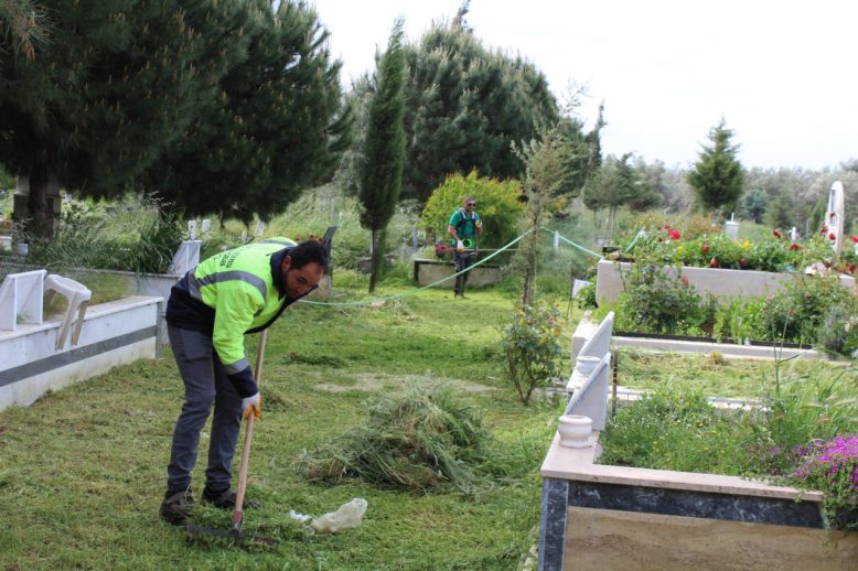 EDREMIT BELEDIYESI KURBAN BAYRAMI'NA HAZIR (1)