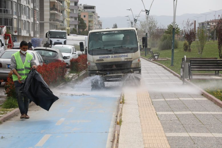 EDREMIT BELEDIYESI KURBAN BAYRAMI'NA HAZIR (10)
