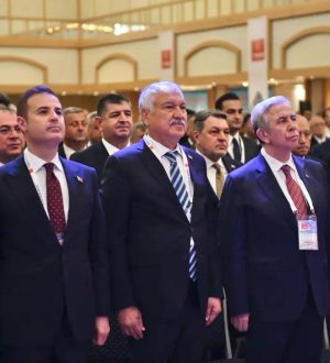 Başkan Akın’a Türkiye Belediyeler Birliği’nde önemli görev